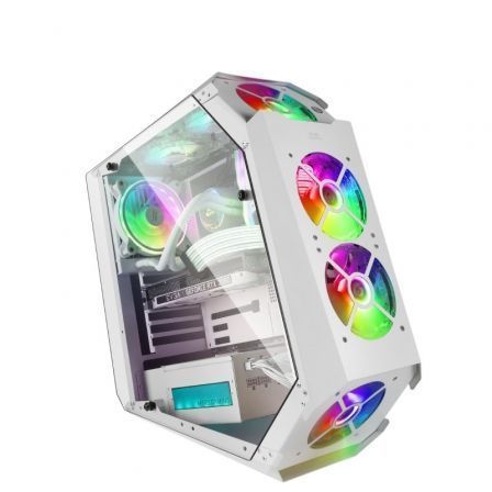 Mars Gaming MC51 Premium Blanca Mars Gaming MC51 Premium Blanca